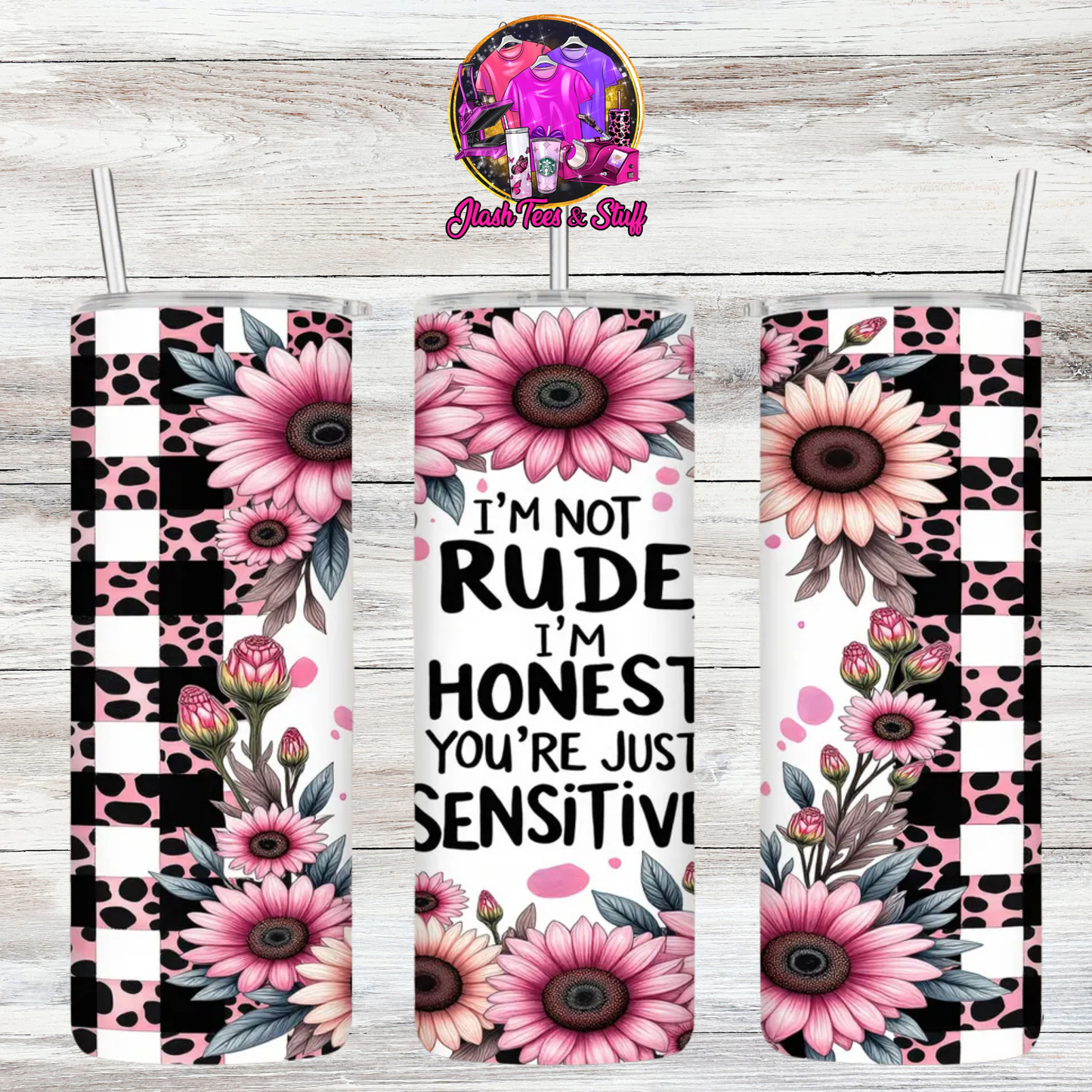I'm Not Rude