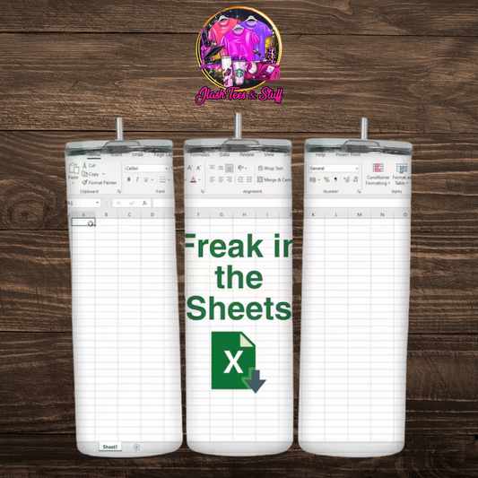 Freak in the Sheets