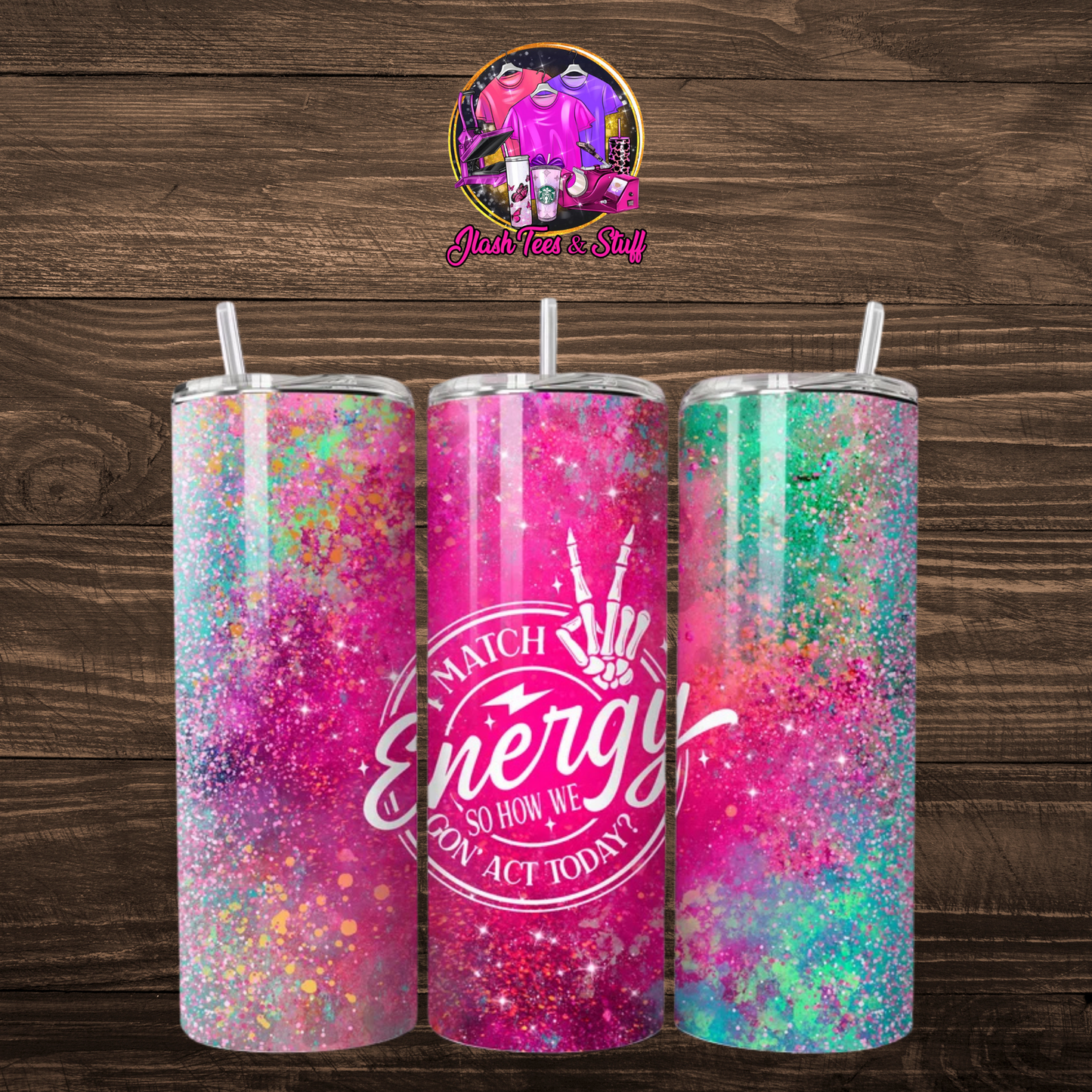 I Match Energy