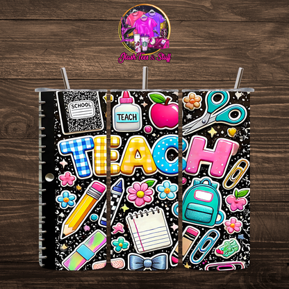 Teacher | Tumbler