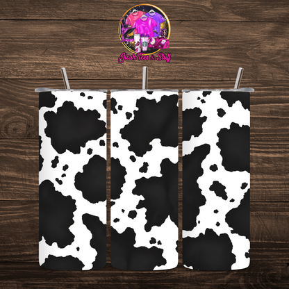 Cow Print | Tumbler