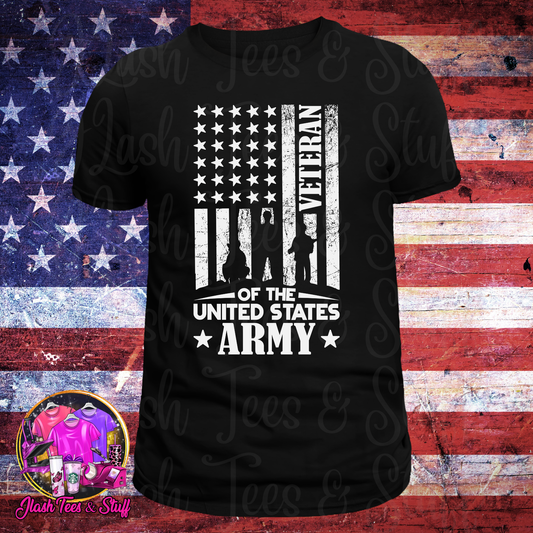 Veteran of the United States Army