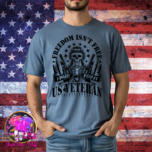 Freedom Isn't Free