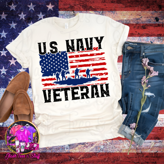 US NAVY Veteran