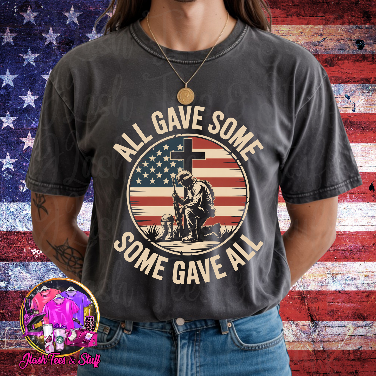 All Gave Some - Some Gave All