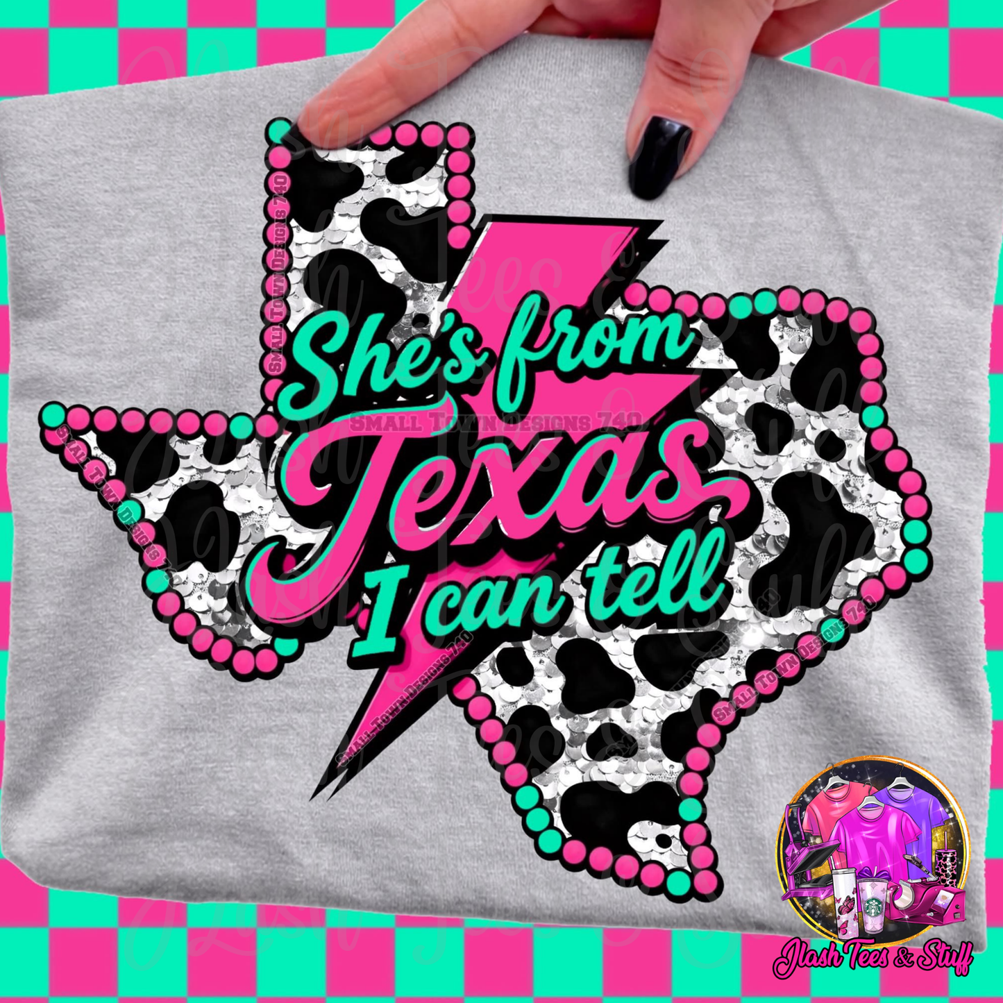 She's From Texas