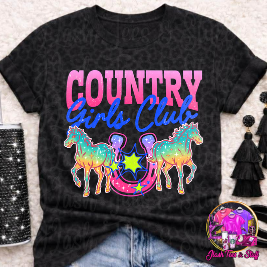 Country Girls Club