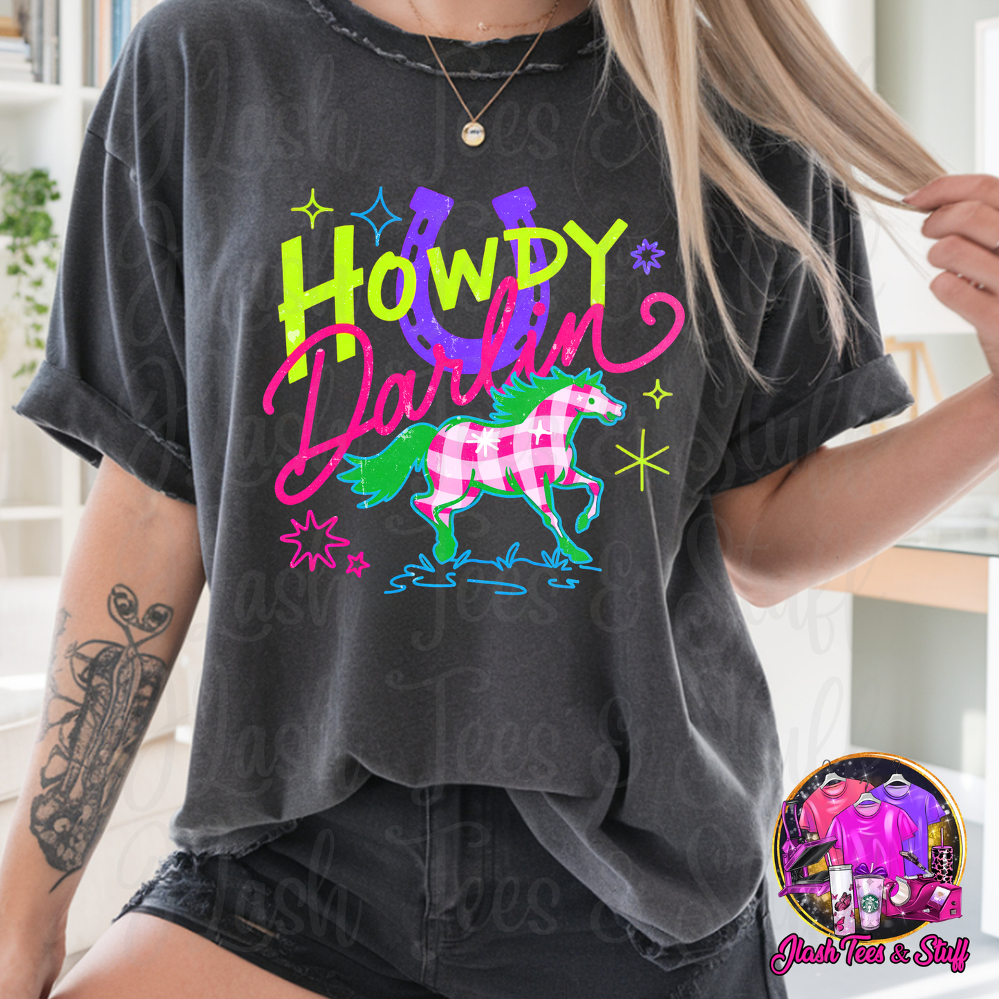 Howdy Darlin'