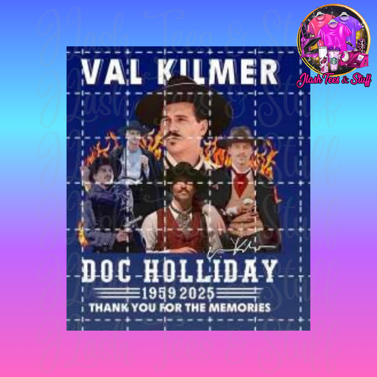 Val Kilmer - Doc Holliday