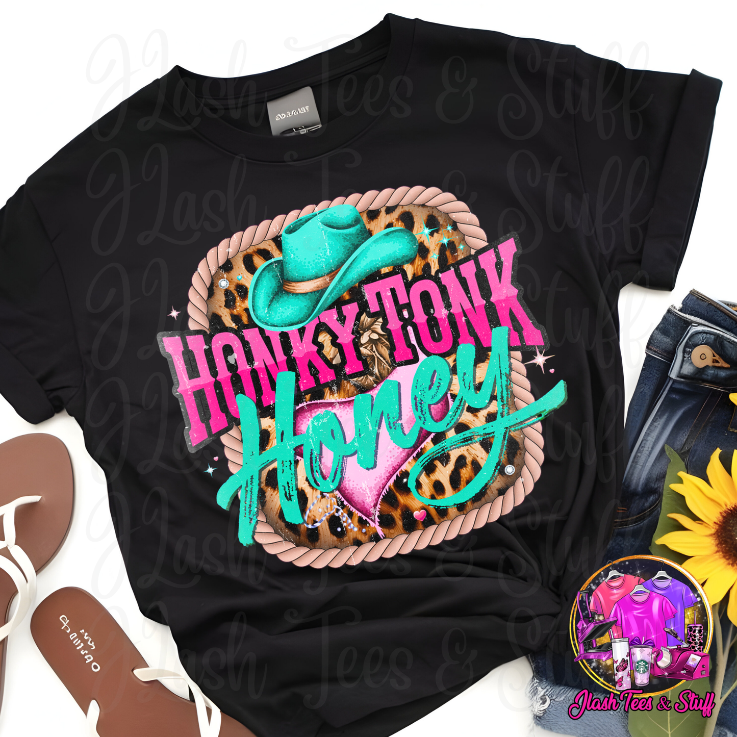 Honky Tonk Honey