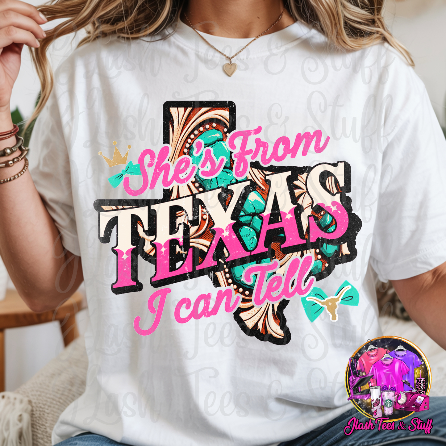 She's From Texas
