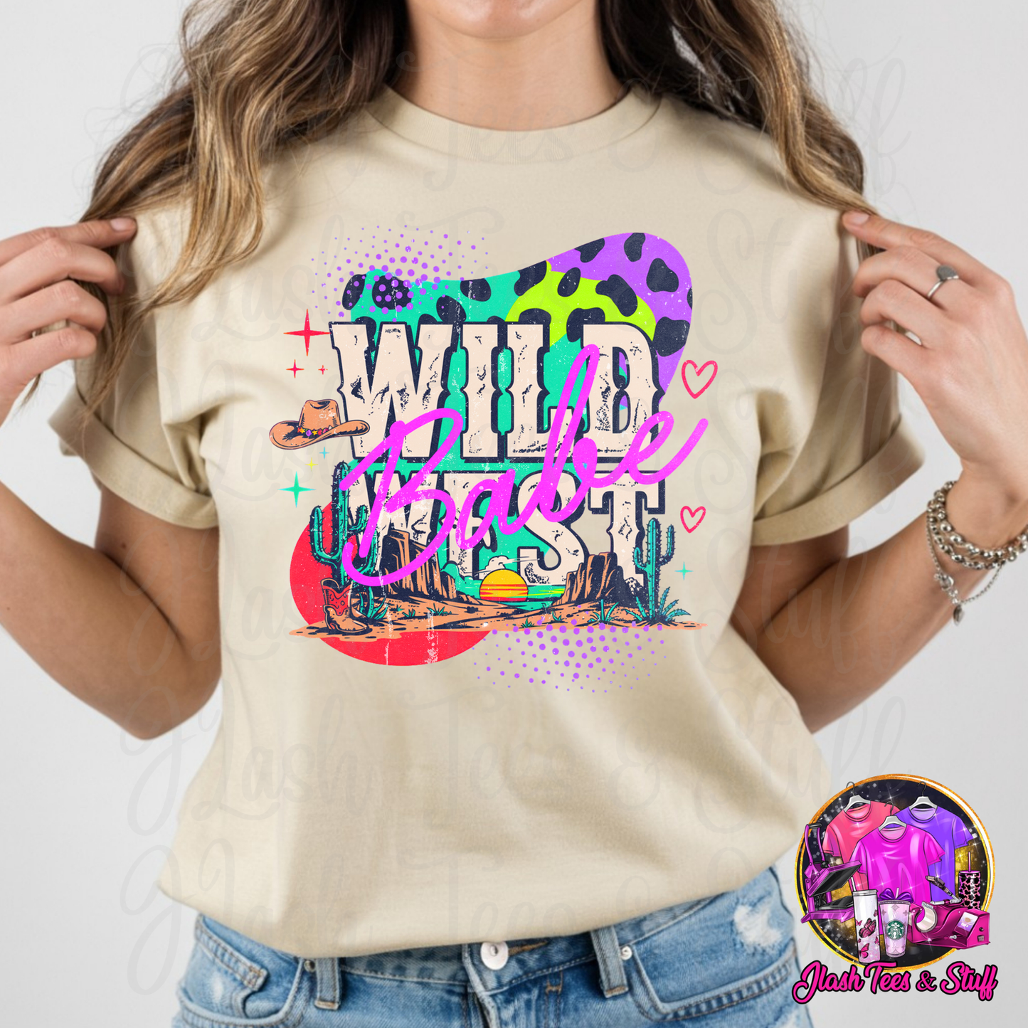 Wild West Babe