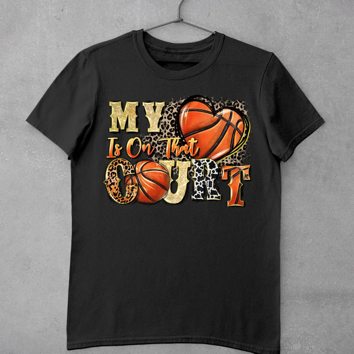 My Heart is on That Court
