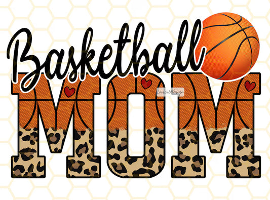 Basketball Mom
