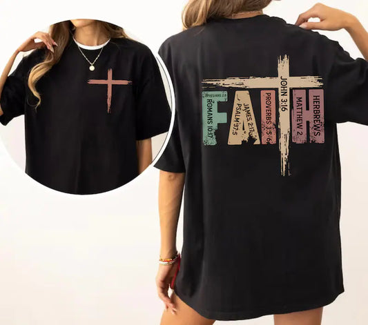 Faith | Front and Back