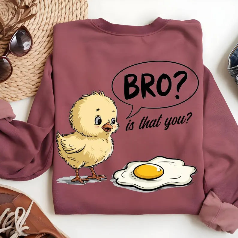 Bro - Is That You?