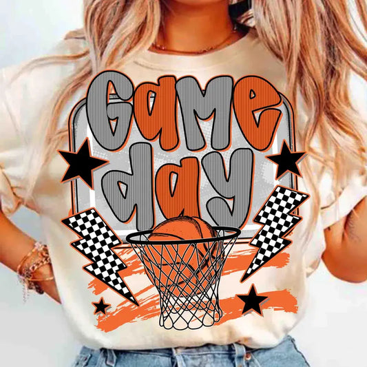 Game Day - Basketball